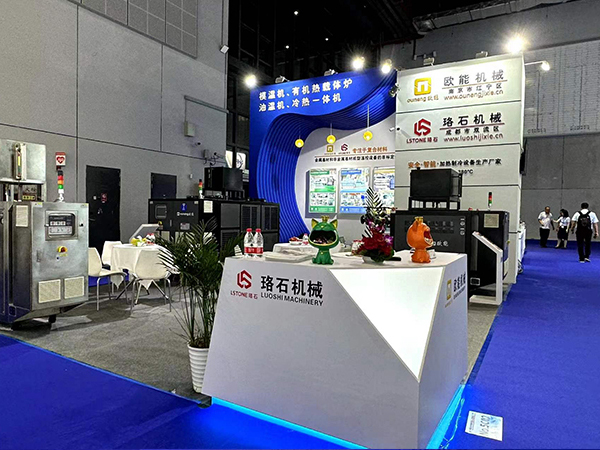 2023中國國際復(fù)合材料工業(yè)技術(shù)展覽會(huì)，珞石與歐能攜手共赴